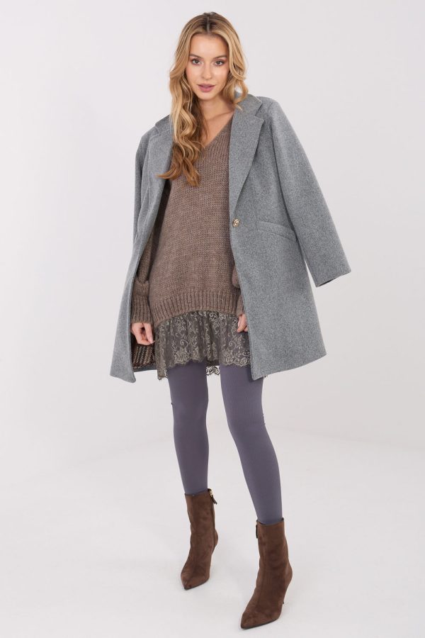beige Jumper model 221860 Factory Price