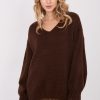 brown Jumper model 221861 Factory Price