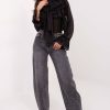 black Long sleeve shirt model 221877 Factory Price