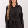 1105449 brown Long sleeve shirt model 221895 Factory Price