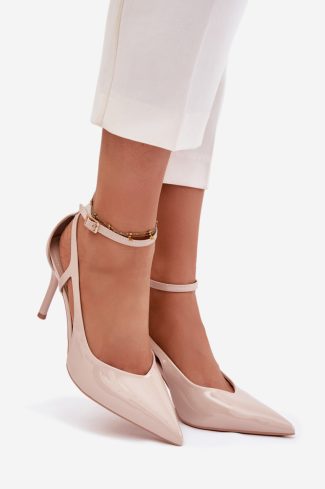 1105505 High heels model 221911 Step in style