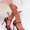 High heels model 221914 Step in style