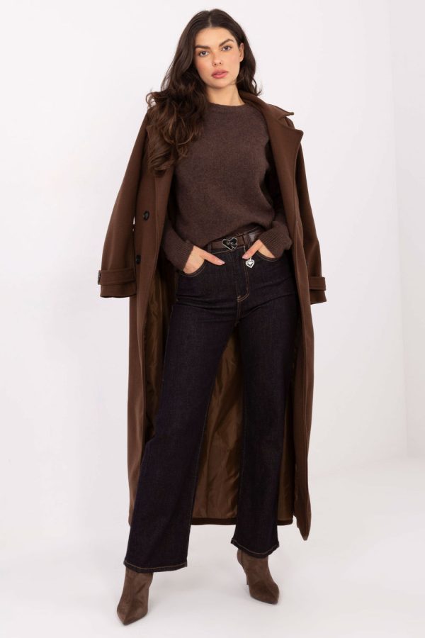 navy blue Jeans model 221960 Factory Price