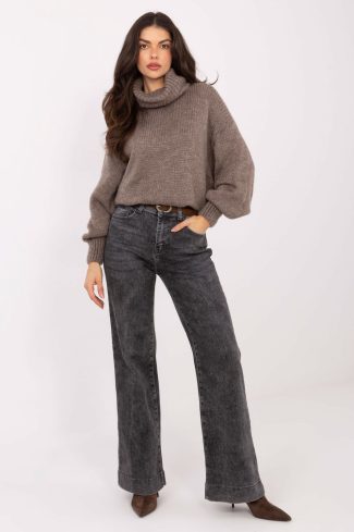 grey Jeans model 221962 Factory Price