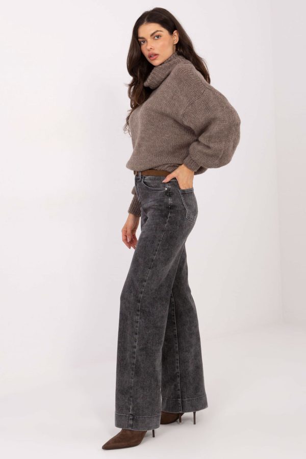 grey Jeans model 221962 Factory Price