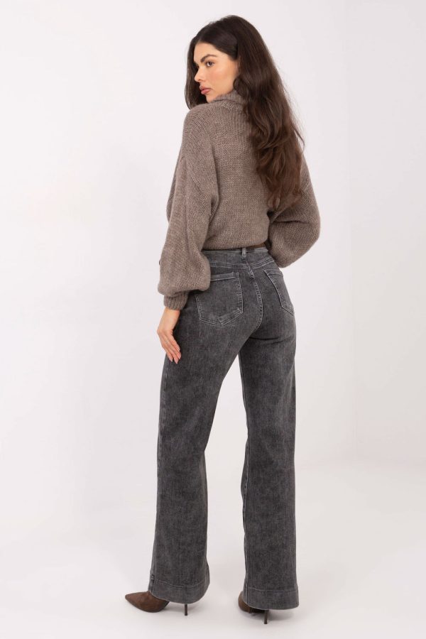 grey Jeans model 221962 Factory Price