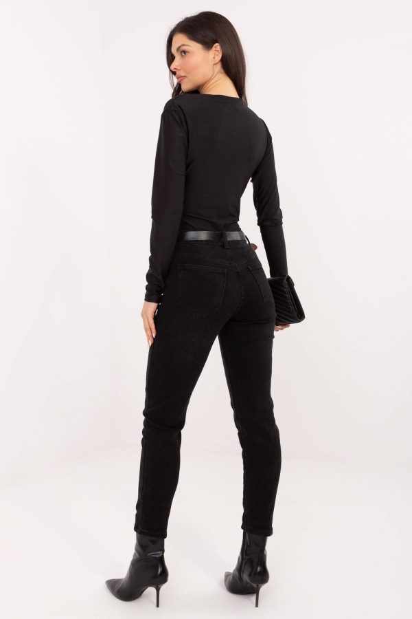 black Jeans model 221967 Factory Price