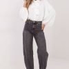 1106015 beige Long sleeve shirt model 222078 Factory Price