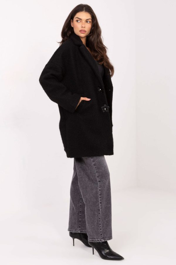black Coat model 222090 Factory Price