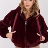 1106107 red Jacket model 222106 Factory Price