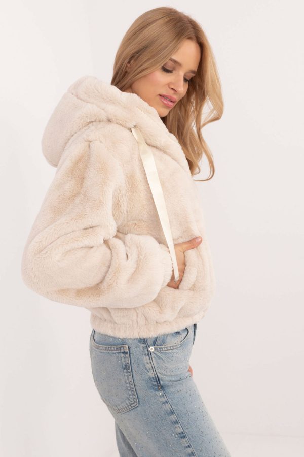 beige Jacket model 222107 Factory Price