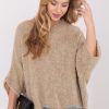 beige Jumper model 222114 Factory Price