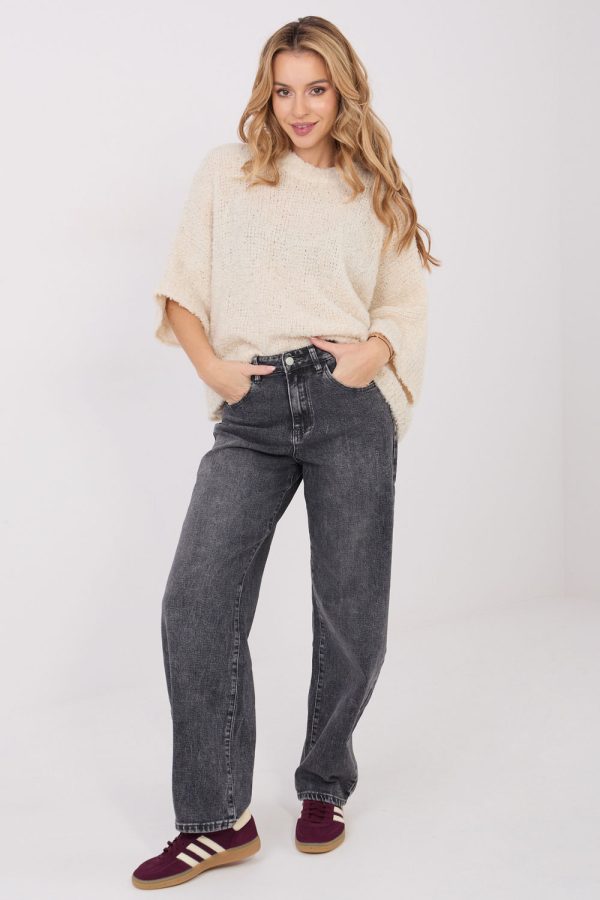 beige Jumper model 222115 Factory Price
