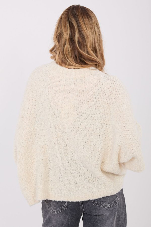 beige Jumper model 222115 Factory Price