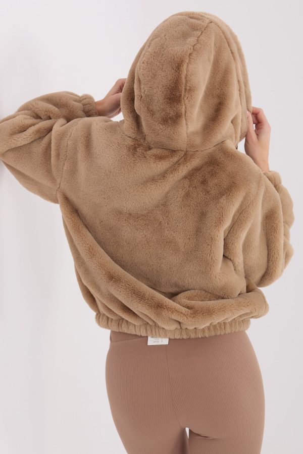 beige Jacket model 222108 Factory Price