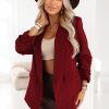 1106239 red Jacket model 222141 Numoco