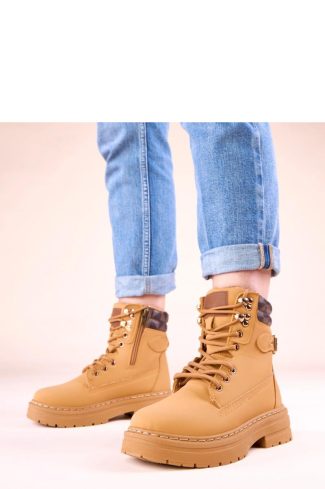 Trapper shoes model 222376 Solea