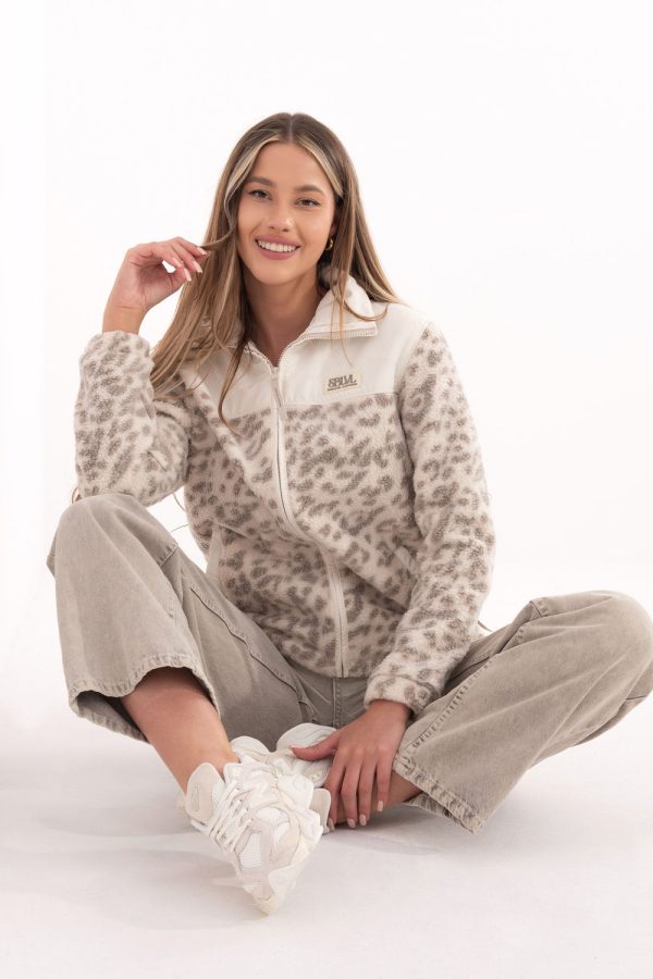 beige Jacket model 222379 Sublevel