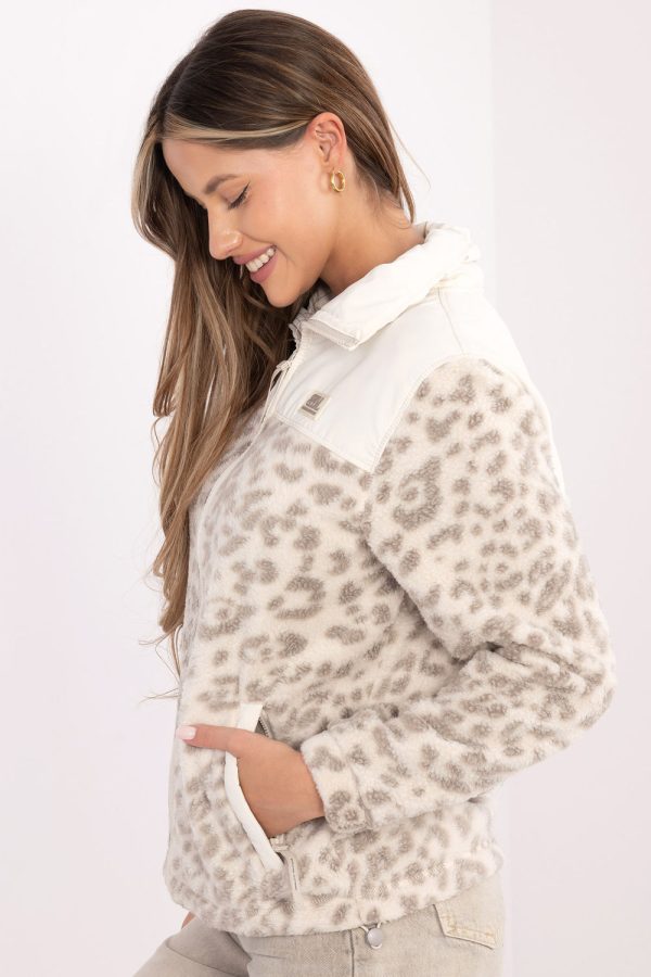 beige Jacket model 222379 Sublevel