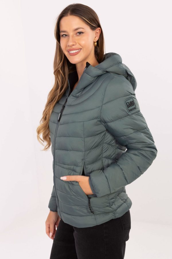 green Jacket model 222388 Sublevel