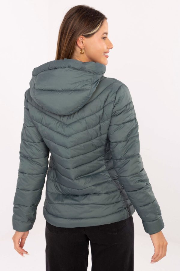 green Jacket model 222388 Sublevel