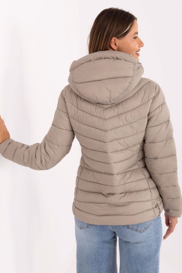 beige Jacket model 222390 Sublevel