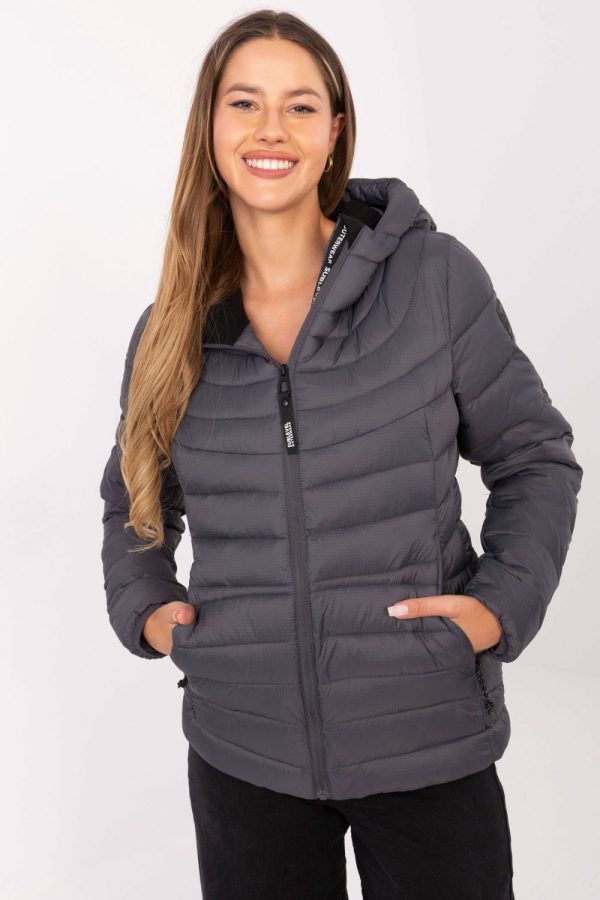 grey Jacket model 222389 Sublevel