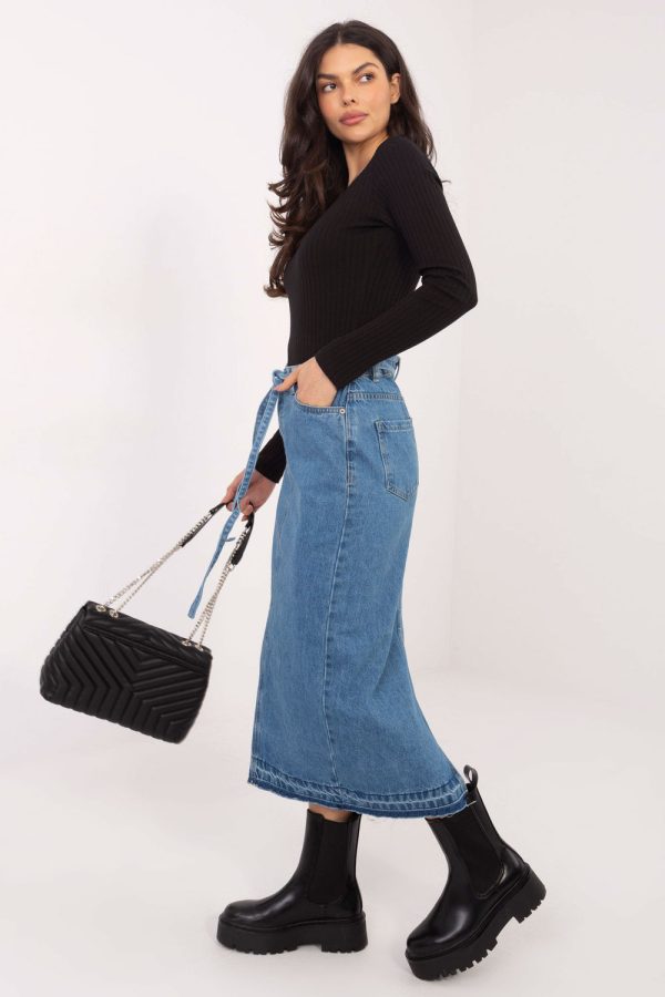 blue Skirt model 222551 Sublevel