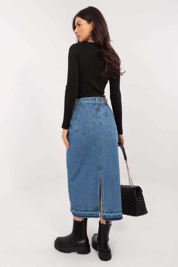 blue Skirt model 222551 Sublevel