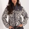 grey Jacket model 222555 Sublevel