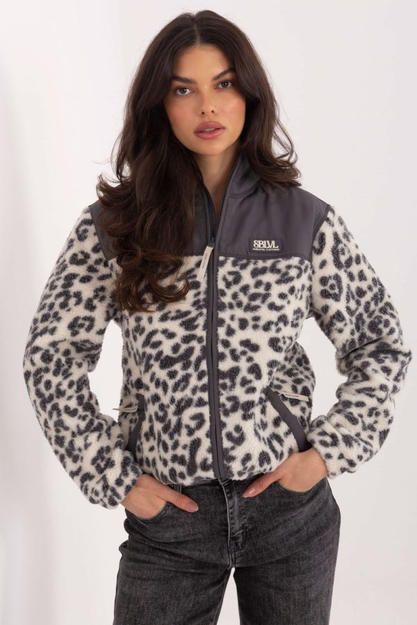 grey Jacket model 222555 Sublevel