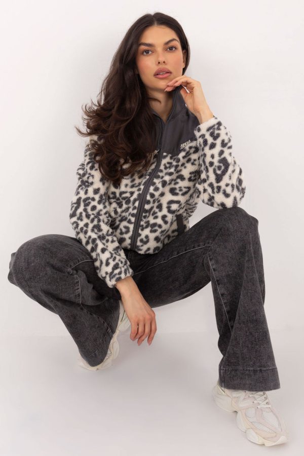 grey Jacket model 222555 Sublevel