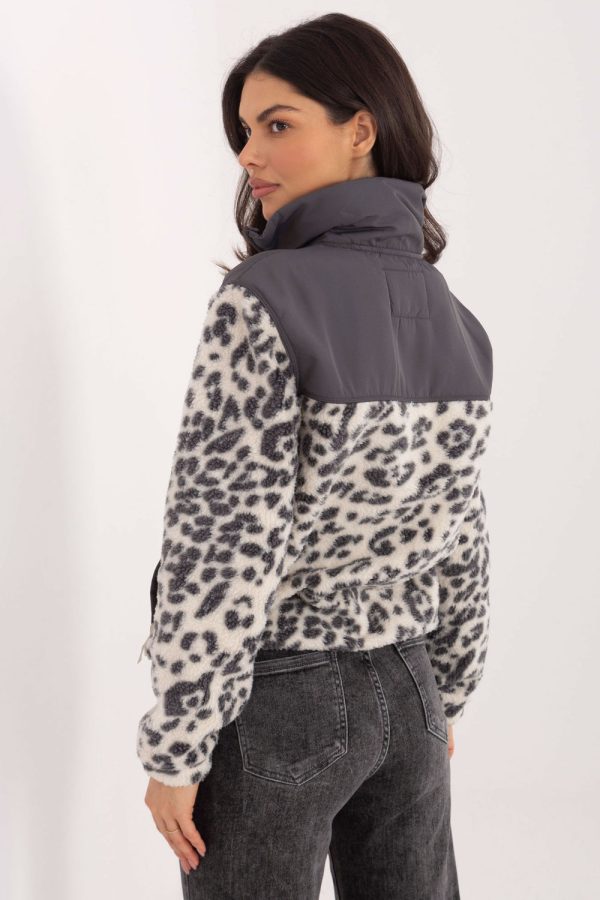 grey Jacket model 222555 Sublevel