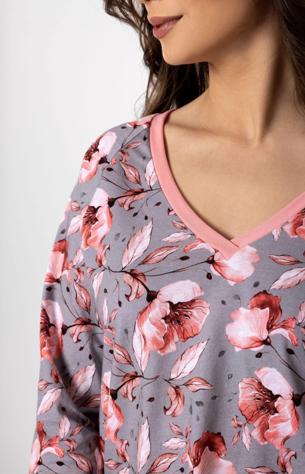 pink Pyjama model 201988 Momenti Per Me
