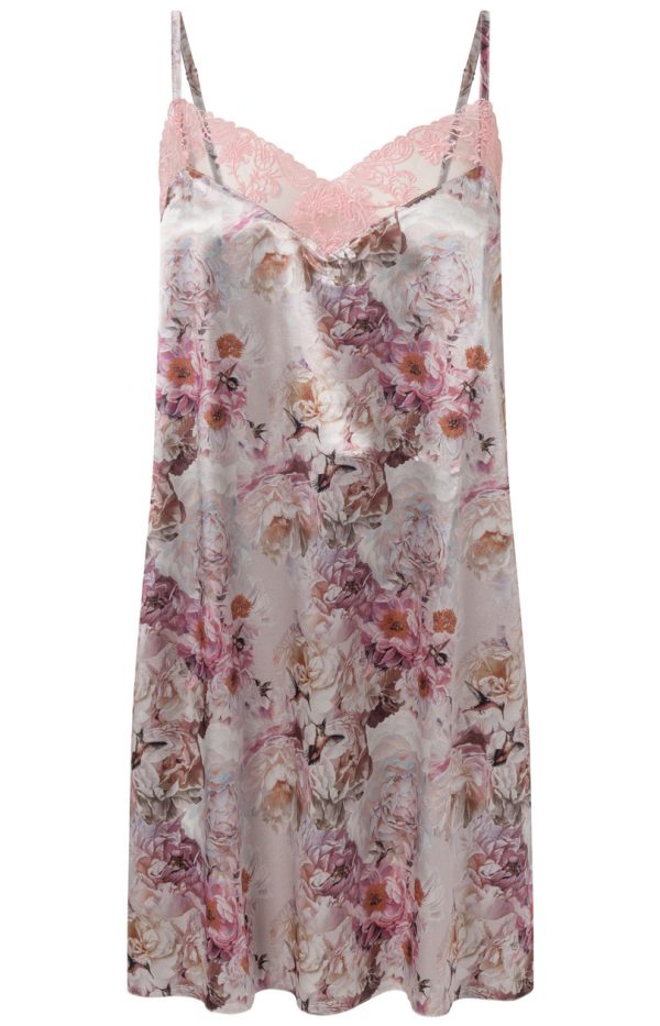 multicolor Nightshirt model 188087 Momenti Per Me