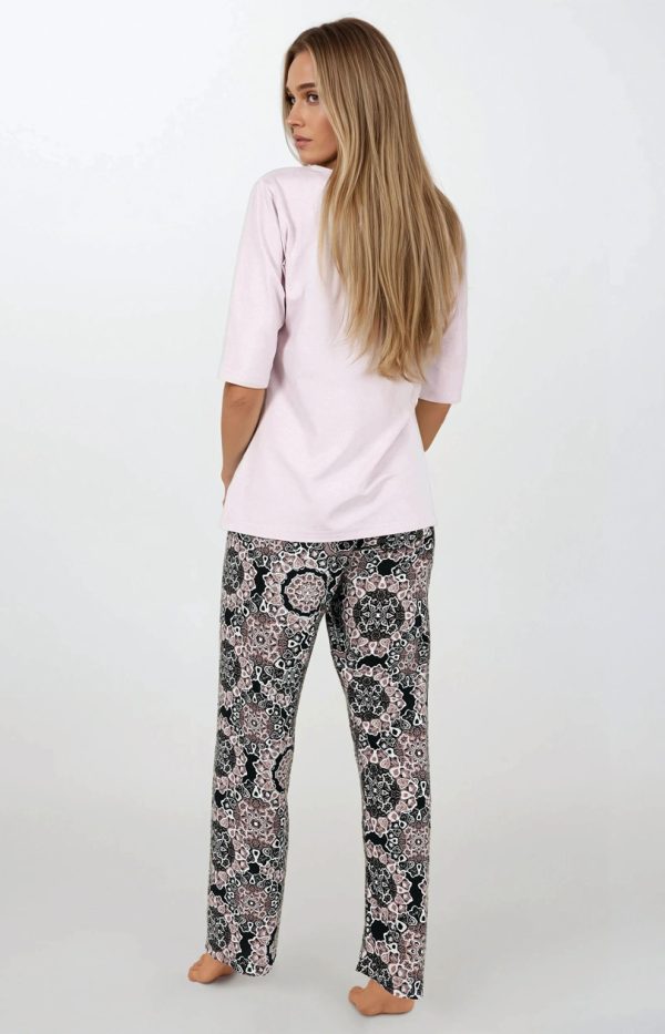 pink Pyjama model 211668 Momenti Per Me