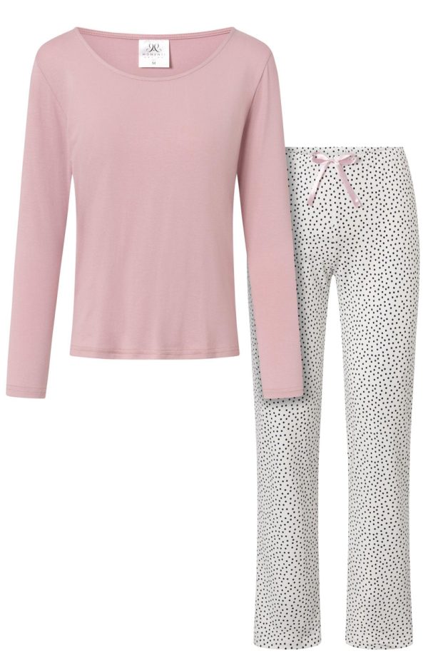 pink Pyjama model 184830 Momenti Per Me