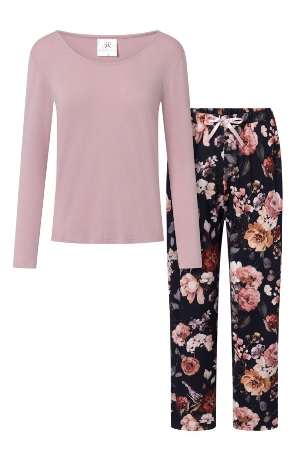 pink Pyjama model 183830 Momenti Per Me