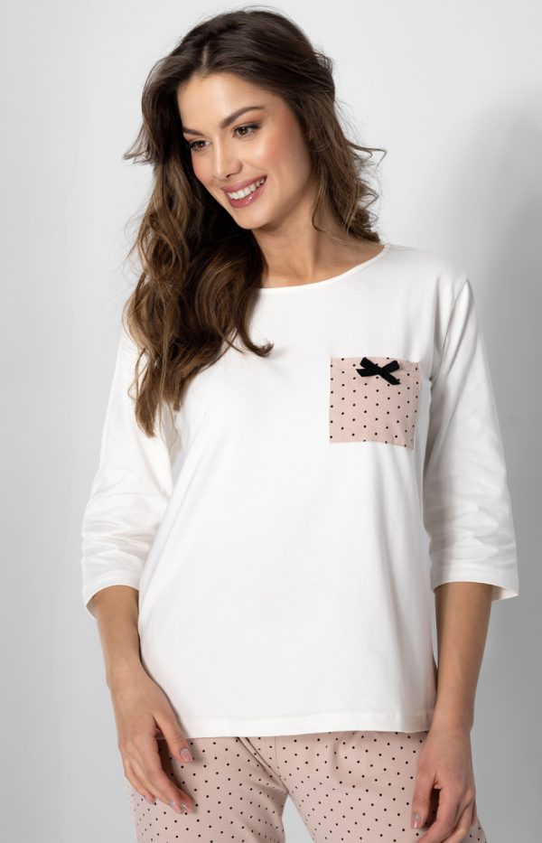 pink Pyjama model 171860 Momenti Per Me