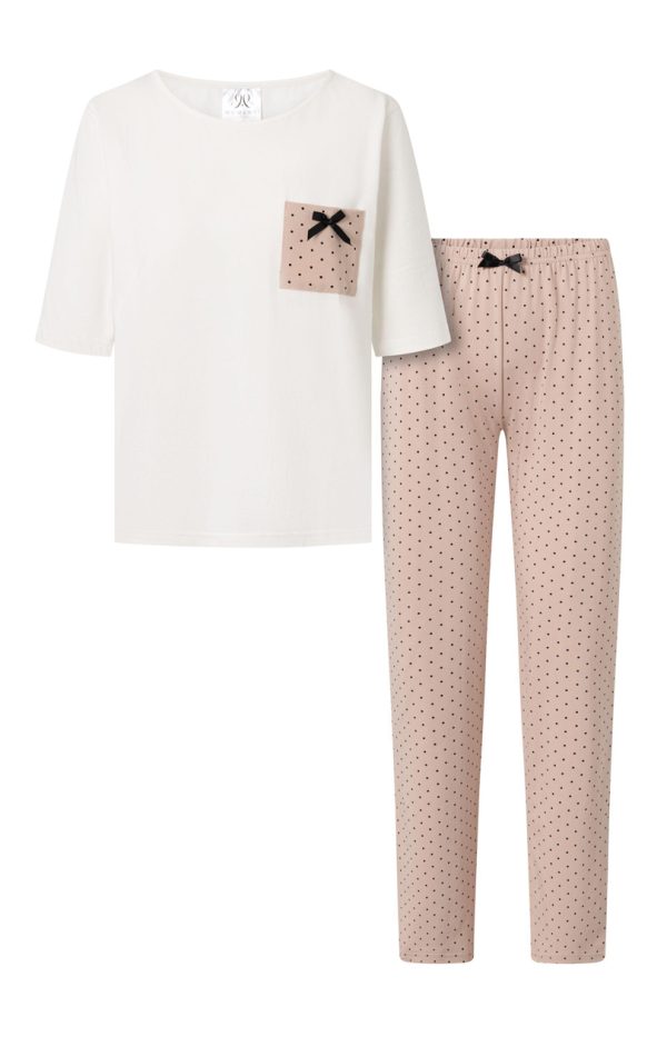pink Pyjama model 171860 Momenti Per Me