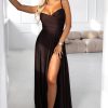 1109336 Long dress model 223014 Numoco