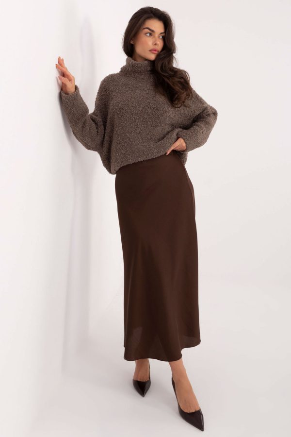 beige Turtleneck model 223084 Factory Price