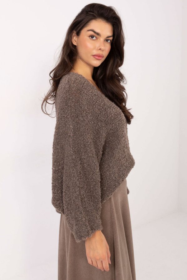 beige Jumper model 223088 Factory Price