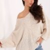 beige Jumper model 223091 Factory Price