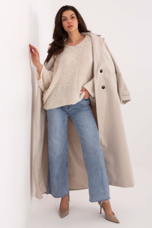 beige Jumper model 223091 Factory Price