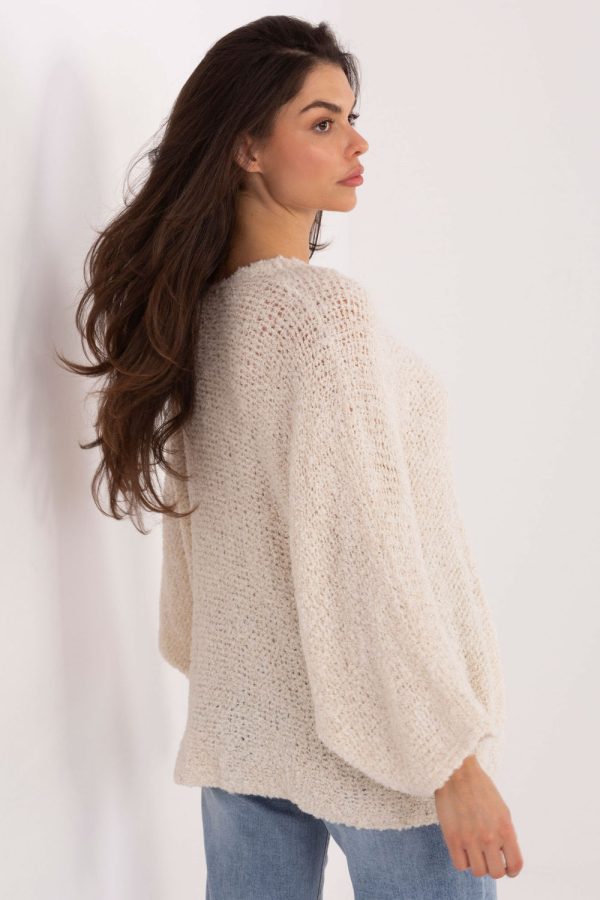 beige Jumper model 223091 Factory Price