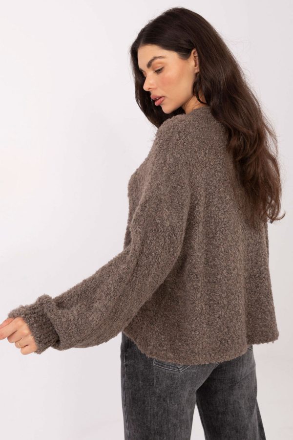 beige Jumper model 223096 Factory Price