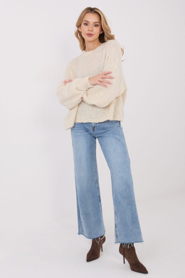 beige Jumper model 223098 Factory Price