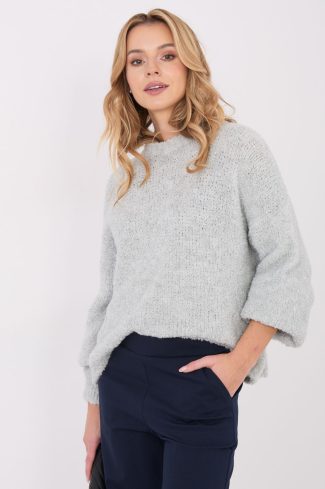 grey Jumper model 223099 Factory Price
