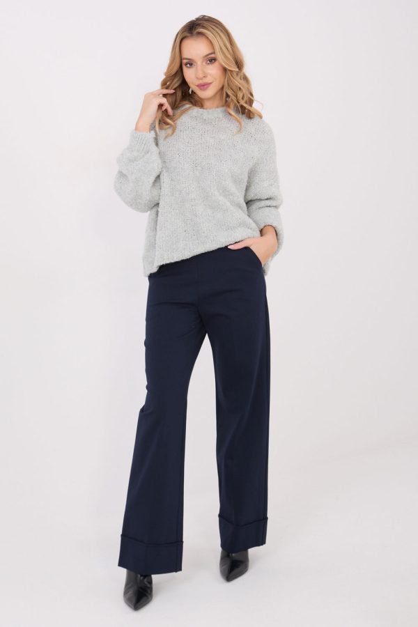 grey Jumper model 223099 Factory Price